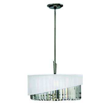 Hinkley Lighting GIGI HK-GIGI-3P Závesná lampa 3x60W/E14
