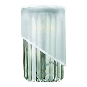 Hinkley Lighting GIGI HK-GIGI1 Stena svietidlo 1x60W/E14