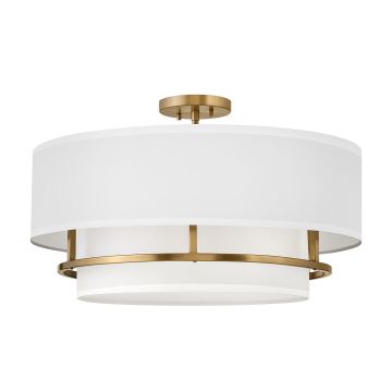 Hinkley Lighting Graham HK-GRAHAM-L-LCB Stropná lampa 4x40 W/E14