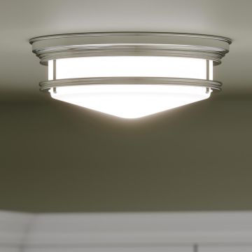 Hinkley Lighting HADLEY HK-HADLEY-F-CM Stropné svietidlo 3x60W/E27