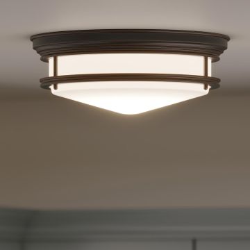 Hinkley Lighting HADLEY HK-HADLEY-F-OZ Stropné svietidlo 3x60W/E27