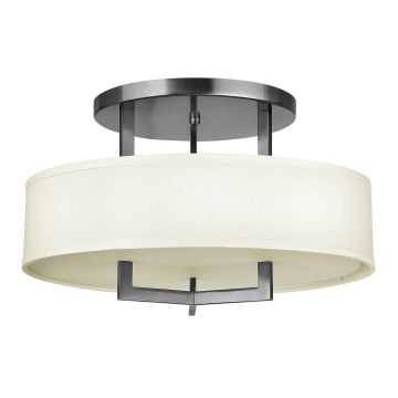 Hinkley Lighting HAMPTON HK-HAMPTON-SF Stropná lampa 3x75W/E27