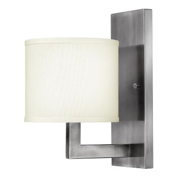 Hinkley Lighting HAMPTON HK-HAMPTON1 Stena svietidlo 1x60W/E27
