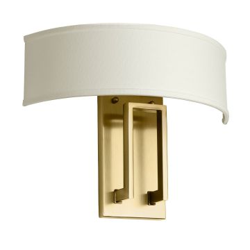 Hinkley Lighting Hampton HK-HAMPTON2-BB Stena svietidlo 2x40W/E14 IP20