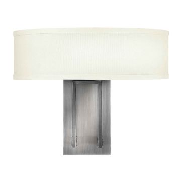 Hinkley Lighting HAMPTON HK-HAMPTON2 Stena svietidlo 2x60W/E14