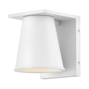Hinkley Lighting Hans HK-HANS-S-WHT Stena svietidlo 1x8W/GU10 2700K 560lm IP44