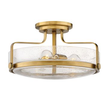 Hinkley Lighting Harper HK-HARPER-SFM-HB-CS Stropná lampa 3x60 W/E27