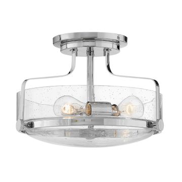 Hinkley Lighting Harper HK-HARPER-SFS-CM-CS Stropná lampa 3x60 W/E27