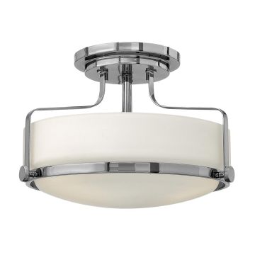 Hinkley Lighting HARPER HK-HARPER-SFS-CM Stropná lampa 3x60W/E27