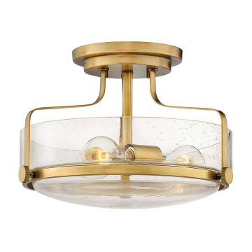 Hinkley Lighting Harper HK-HARPER-SFS-HB-CS Stropná lampa 3x60 W/E27