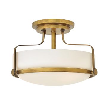Hinkley Lighting HARPER HK-HARPER-SFS-HB Stropná lampa 3x60W/E27