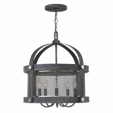 Hinkley Lighting HOLDEN HK-HOLDEN5-DZ Žiarovka 5x60W/E14