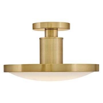 Hinkley Kieran HK-KIERAN-LED-SF-LCB Stropná lampa 32W/LED 2900K, 3500K, 4000K, 5000K, 6000K 3468lm