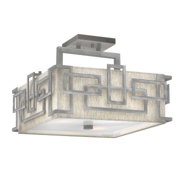 Hinkley Lighting LANZA HK-LANZA-SF-AN Stropná lampa 3x60W/E27