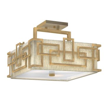 Hinkley Lighting LANZA HK-LANZA-SF-BR Stropná lampa 3x60W/E27