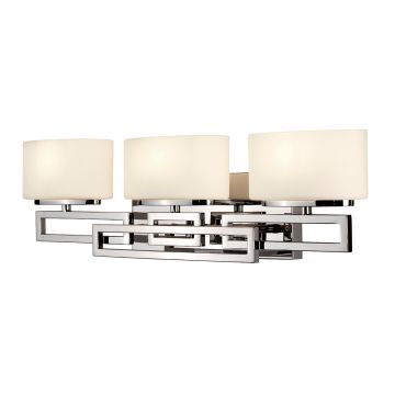 Hinkley Lighting LANZA HK-LANZA3-BATH Stena svietidlo 3x40W/G9 IP44