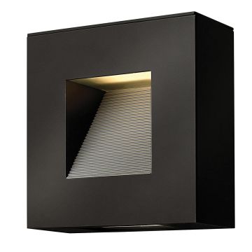 Hinkley Lighting LUNA HK-LUNA-S-SK Stena svietidlo 1x7W/E14 IP44