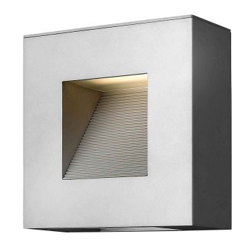 Hinkley Lighting LUNA HK-LUNA-S-TT Stena svietidlo 1x7W/E14 IP44