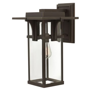 Hinkley Lighting MANHATTAN HK-MANHATTAN2-L Stena svietidlo 1x60W/E27 IP44