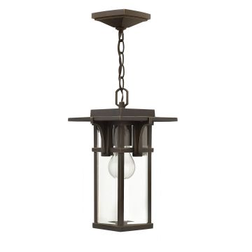 Hinkley Lighting MANHATTAN HK-MANHATTAN8-S Závesná lampa 1x60W/E27 IP23