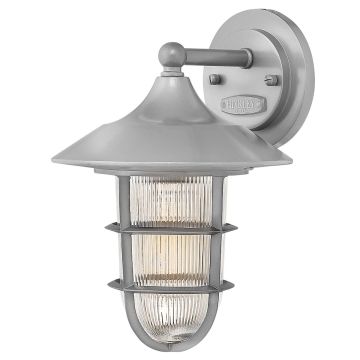 Hinkley Lighting MARINA HK-MARINA2-S Stena svietidlo 1x60W/E27 IP44