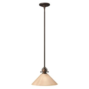 Hinkley Lighting MAYFLOWER HK-MAYFLOWER-P-B Závesná lampa 1x60W/E27