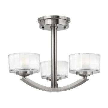 Hinkley Lighting MERIDIAN HK-MERIDIAN-SF Žiarovka 3x60W/G9