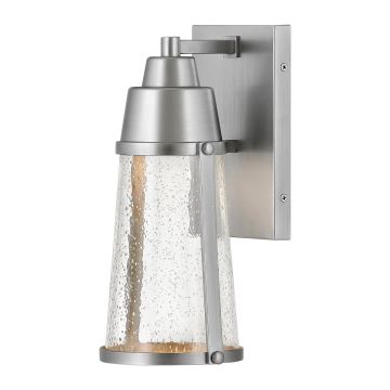 Hinkley Miles HK-MILES-SI Stena svietidlo 1x50W/GU10 IP44