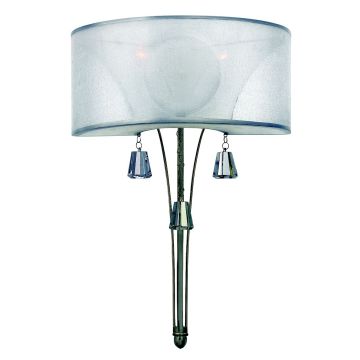 Hinkley Lighting MIME HK-MIME2 Stena svietidlo 2x60W/E14