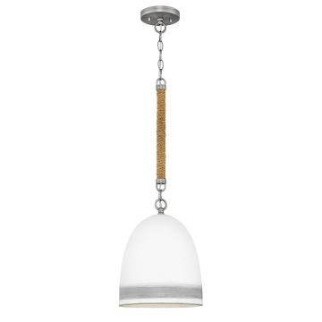 Hinkley Lighting Nash HK-NASH-P-AN Závesná lampa 1x60W/E27 IP20