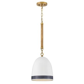 Hinkley Lighting Nash HK-NASH-P-HB Závesná lampa 1x60W/E27 IP20