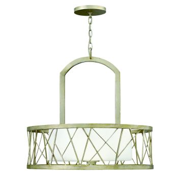 Hinkley Lighting NEST HK-NEST-P-B-SL Závesná lampa 3x60W/E27