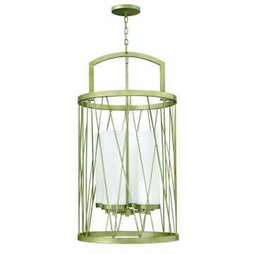Hinkley Lighting NEST HK-NEST-P-C-SL Závesná lampa 4x60W/E27