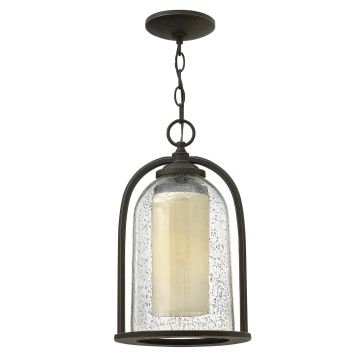 Hinkley Lighting QUINCY HK-QUINCY8-M Závesná lampa 1x60W/E27 IP23