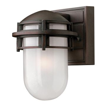 Hinkley Lighting REEF HK-REEF-MINI-VZ Stena svietidlo 1x60W/E27 IP44