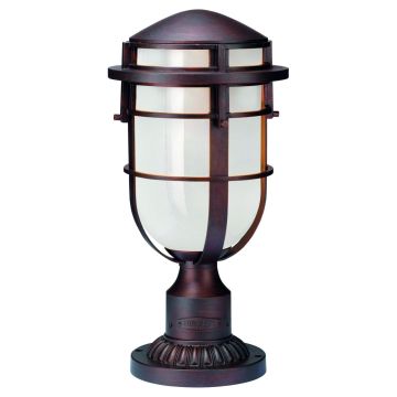 Hinkley Lighting REEF HK-REEF-SM-VZ Stena svietidlo 1x60W/E27 IP44