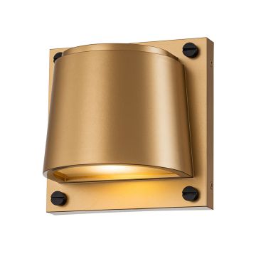 Hinkley Lighting Scout HK-SCOUT-PHB Stena svietidlo 1x8W/GU10 3000K 560lm IP44