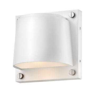 Hinkley Lighting Scout HK-SCOUT-WHT Stena svietidlo 1x8W/GU10 3000K 560lm IP44