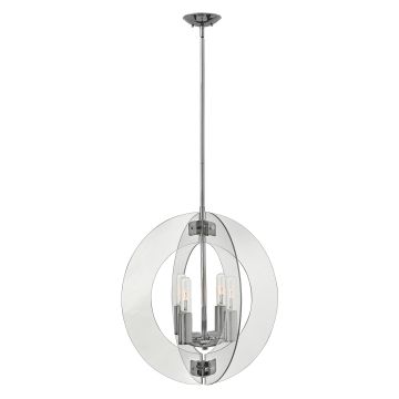 Hinkley Lighting SOLSTICE HK-SOLSTICE4 Závesná lampa 4x60W/E27