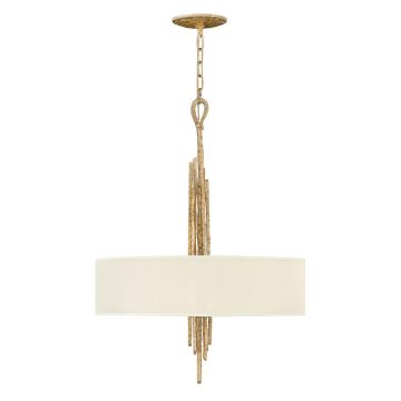 Hinkley Lighting SPYRE HK-SPYRE6P-CPG Žiarovka 6x60W/E14