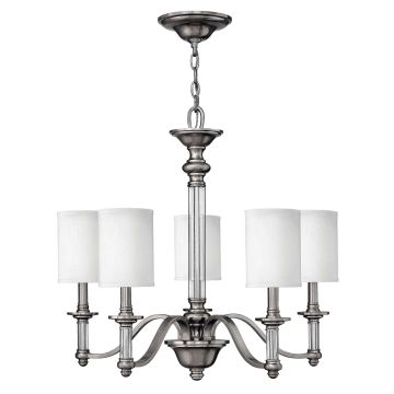 Hinkley Lighting SUSSEX HK-SUSSEX5 Žiarovka 5x60W/E14