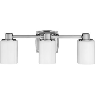 Hinkley Lighting TESSA HK-TESSA3-BATH Stena svietidlo 3x3.5W/G9 3000K 320LM IP44