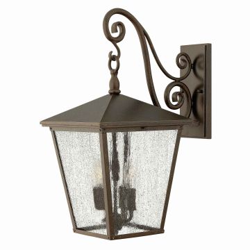 Hinkley Lighting TRELLIS HK-TRELLIS2-L Stena svietidlo 4x60W/E14 IP44