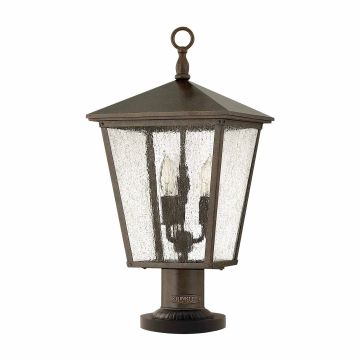 Hinkley Lighting TRELLIS HK-TRELLIS3-L Stojanová lampa 3x60W/E14 IP44