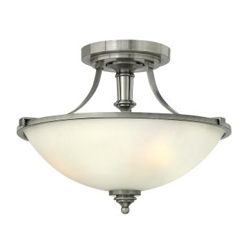 Hinkley Lighting TRUMAN HK-TRUMAN-SF Stropná lampa 2x60W/E27