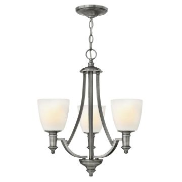 Hinkley Lighting TRUMAN HK-TRUMAN3 Žiarovka 3x60W/E27