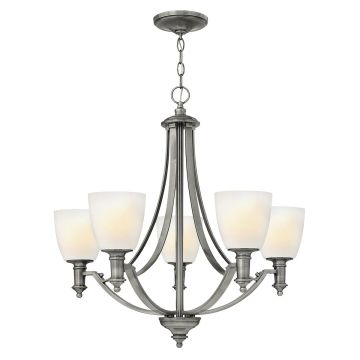 Hinkley Lighting TRUMAN HK-TRUMAN5 Žiarovka 5x60W/E27