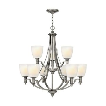 Hinkley Lighting TRUMAN HK-TRUMAN9 Žiarovka 9x60W/E27