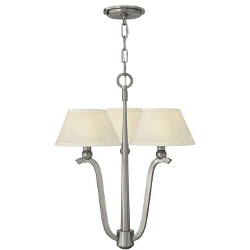 Hinkley Lighting WHITNEY (HK) HK-WHITNEY3 Žiarovka 3x60W/E14