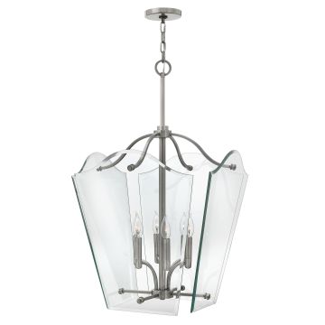 Hinkley Lighting WINGATE HK-WINGATE-P-L Žiarovka 6x60W/E14